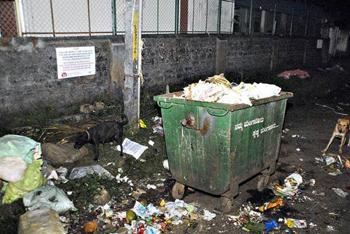 garbage 